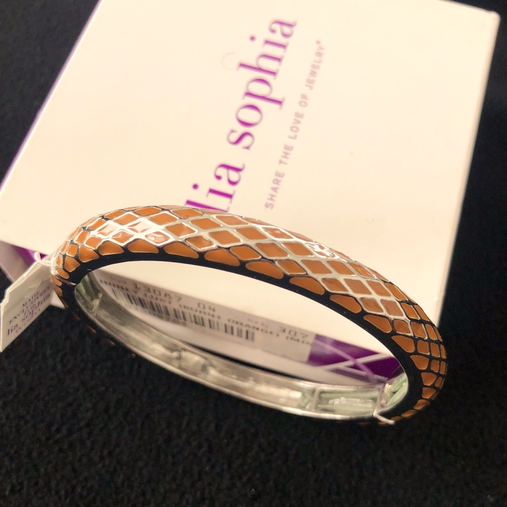 Lia Sophia bracelet - Honey Lust